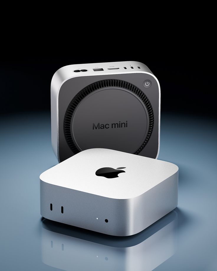 Preloaded Kit — Mac Mini M4