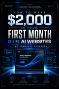 Make $2K/Month With AI