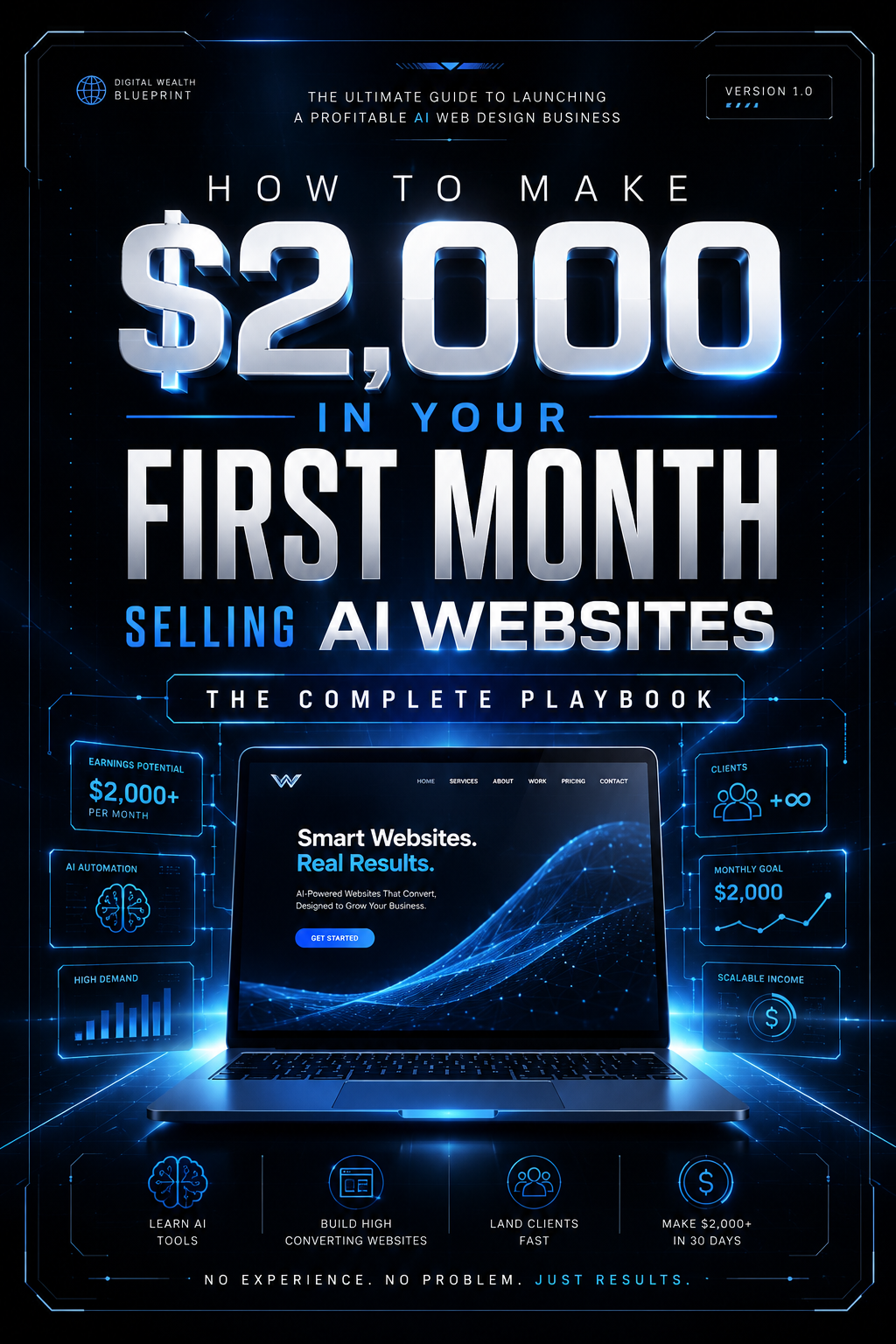 Make $2K/Month With AI