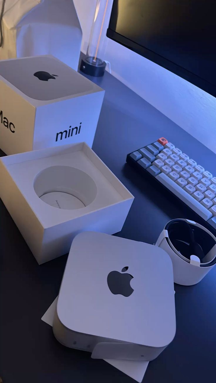 Preloaded Kit — Mac Mini M4